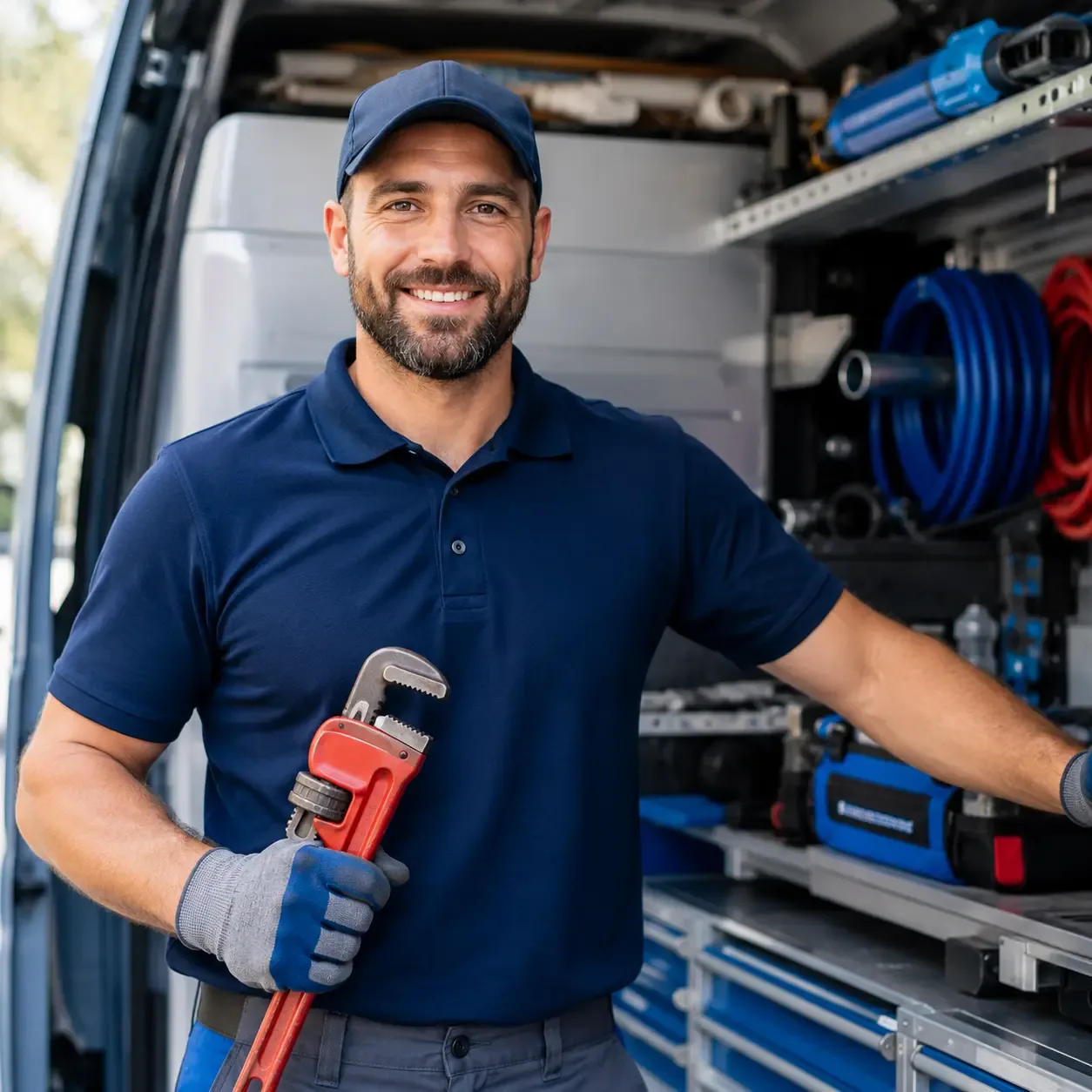 Local emergency plumbing professionals in Tishomingo, OK