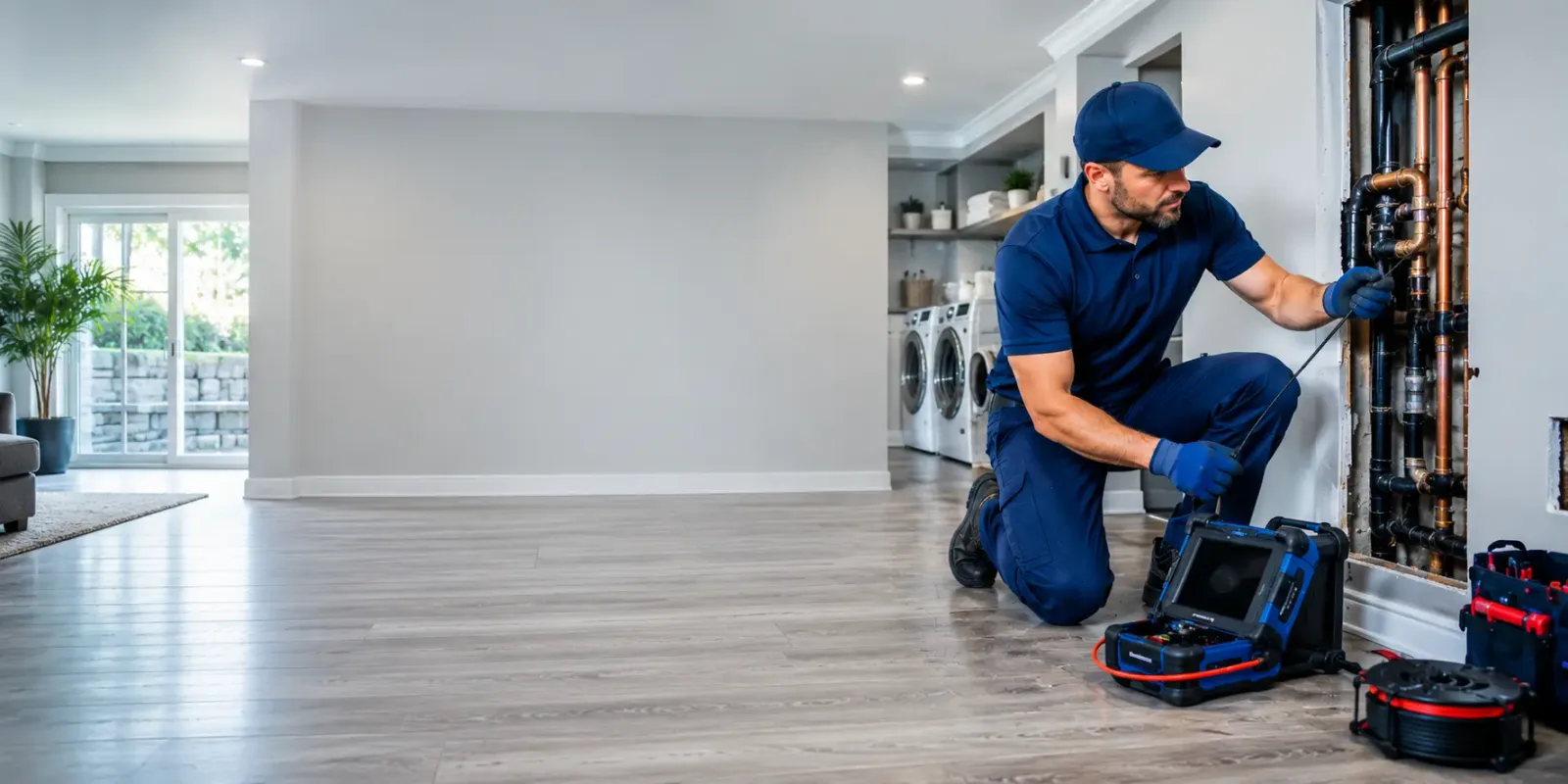 Emergency plumbing questions in Tishomingo, OK